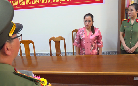 Khởi tố một phụ nữ lừa bán 5 người thân sang Campuchia