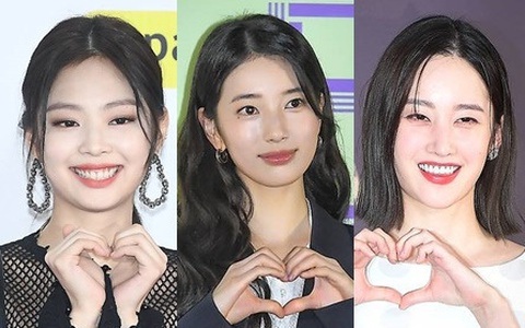 Những tình bạn gây sửng sốt trong showbiz Hàn