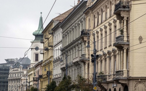 Giá bất động sản Hungary tăng kỷ lục châu Âu