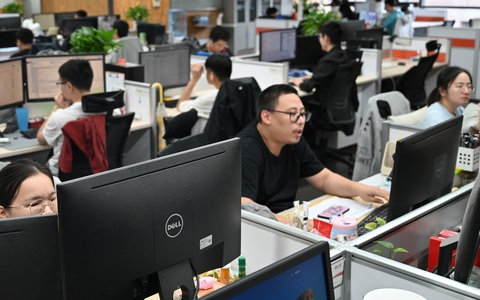 Doanh nghiệp Trung Quốc dùng trí tuệ nhân tạo dự báo xu hướng tiêu dùng của người Việt