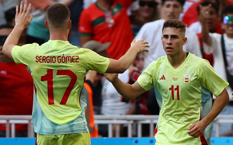 Dự đoán tỉ số chung kết bóng đá nam Olympic 2024: hòa 1-1 trong 90 phút