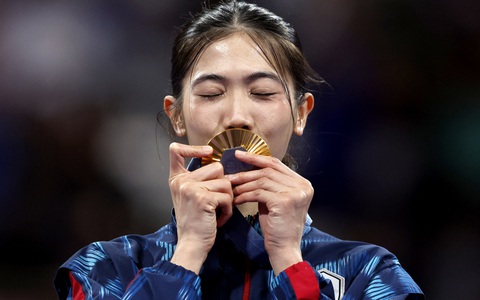 Bảng xếp hạng huy chương Olympic 2024 các nước Đông Nam Á 8-8: Thái Lan có vàng