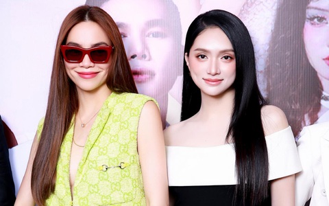 Hương Giang tiết lộ mối quan hệ đặc biệt với Hồ Ngọc Hà