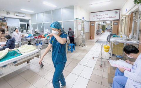 Ca mổ lớn mới được trả 280.000 đồng, y bác sĩ lo âu