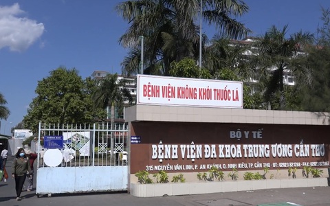 Bạn đọc phản ánh tiếp về thái độ của bảo vệ Bệnh viện Đa khoa trung ương Cần Thơ