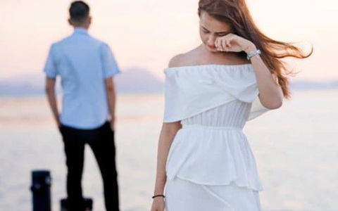 Buông bỏ trong tình yêu, đau đớn lắm nhưng cũng đành