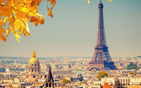 Paris, em yêu ơi!
