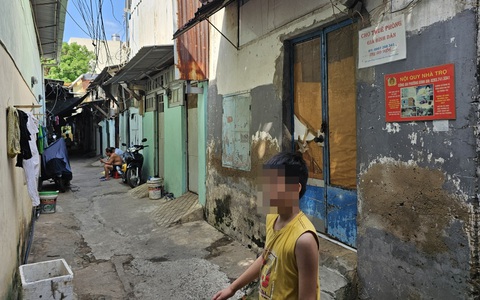 Từ 1-8: Dãy nhà trọ phải có diện tích bình quân tối thiểu 8m²/người