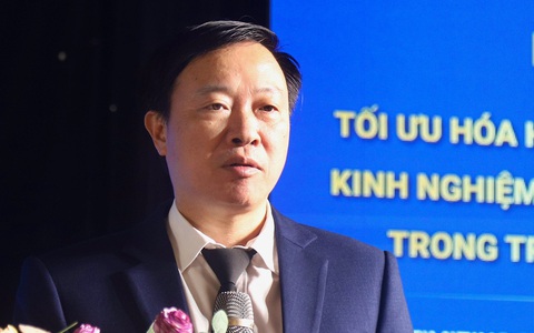 Bộ Công an: Triển khai các biện pháp lưu trữ dữ liệu 'thực sự cấp bách'