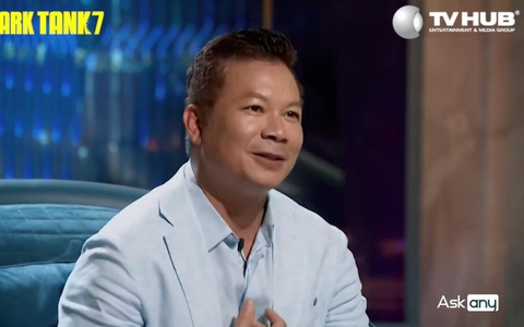 Shark Hưng thích thú với startup làm AI định danh người đào tạo AI