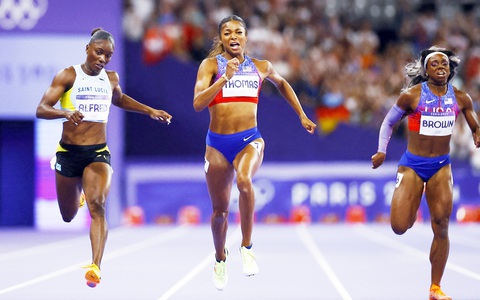 Những nhà vô địch Olympic xuất thân từ Đại học Harvard, Stanford