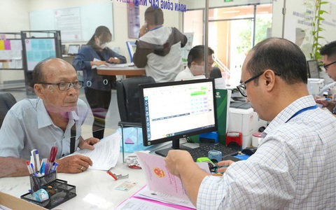 Nộp hồ sơ nhà đất cách nào, thời gian giải quyết bao lâu?