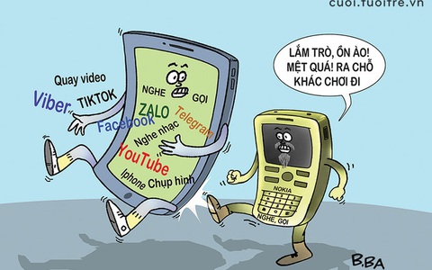 'Xì chét' cảnh gọi điện mở loa trong phòng bệnh như chốn không người