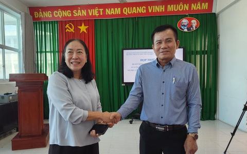 Cung cấp thông tin trước khi có kết luận, cựu giám đốc sở Kiên Giang xin lỗi