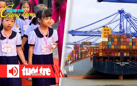 Điểm tin 8h: Học sinh TP.HCM tựu trường sớm nhất vào ngày 19-8; ASEAN, nền kinh tế đang lên