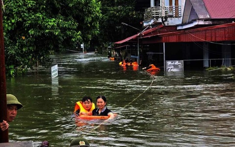 22 người chết, Yên Bái ban bố tình huống khẩn cấp