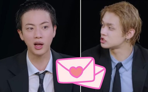 Jin (BTS) thú nhận chuyện hẹn hò gây sốc