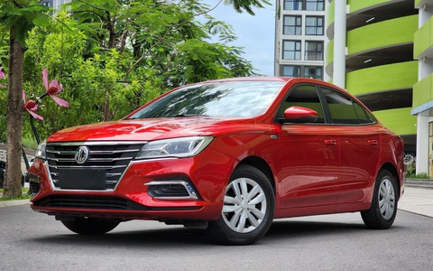 Tin tức giá xe: MG5 giảm tới 80 triệu tại đại lý, giá thực tế rẻ hơn Hyundai Grand i10 tiêu chuẩn
