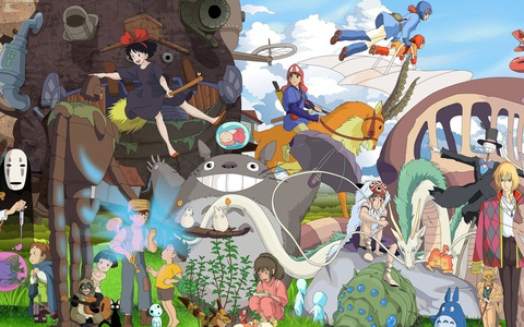 Những bộ phim nên xem của Studio Ghibli dành cho dân mê hoạt hình 'mới nhú' (phần 3)