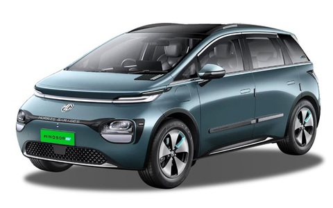 MG Windsor: Xe điện 5 chỗ, nhiều trang bị đỉnh nhưng giá quy đổi chưa đầy 300 triệu đồng