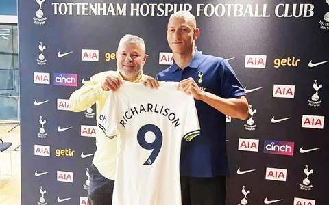 Sao Ngoại hạng Anh Richarlison bị trợ lý cũ kiện ngược đãi