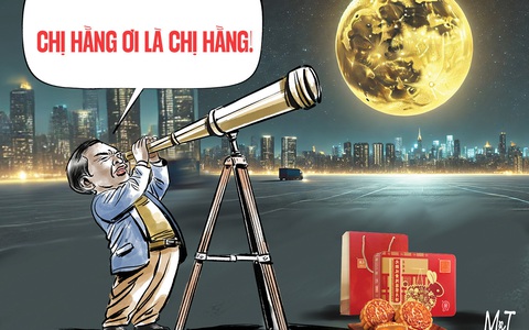 Bắt bệnh cho chị Hằng vào đêm Trung thu