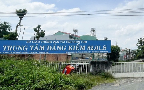 Khởi tố phó giám đốc trung tâm đăng kiểm nhận hối lộ