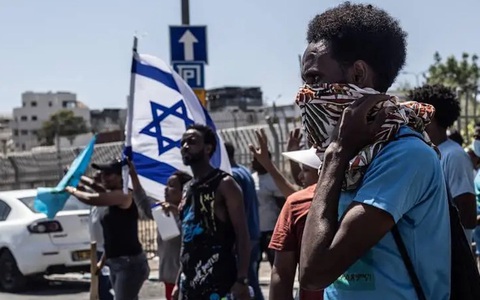 Rộ tin Israel tuyển 30.000 người tị nạn châu Phi tham chiến ở Gaza