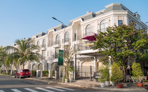 Những lợi thế của khu đô thị tại TP Tân An