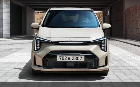 Kia EV1: Xe điện ngang cỡ Morning, giá quy đổi dưới 550 triệu đồng