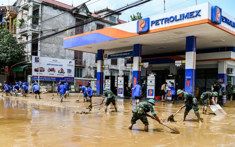 Sếp Petrolimex kể chuyện 600km đường ống xăng dầu... suýt dừng vì mất điện do bão