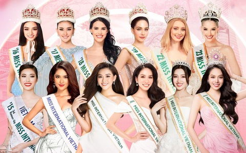 Hoa hậu Quốc gia Việt Nam vừa rục rịch khởi động đã 'dính phốt'
