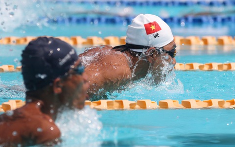 Lê Tiến Đạt, Đỗ Thanh Hải hụt huy chương Paralympic 2024