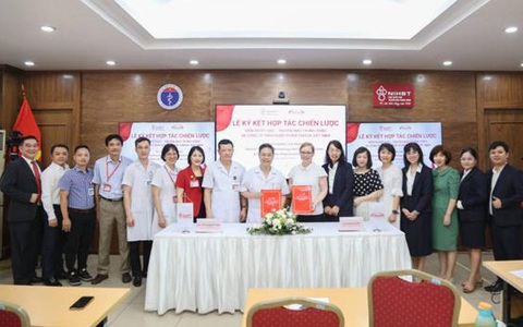 Chuyển dịch tích cực trong điều trị bệnh hiếm tại Việt Nam