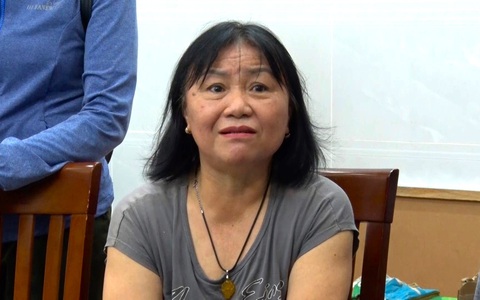 Bắt người phụ nữ chuẩn bị truyền đơn phát tán trong các dịp lễ