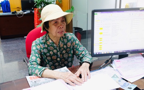 'Thắt cả tim và chỉ biết khóc' vì sự chân thành qua lời xin lỗi từ những bản sao kê