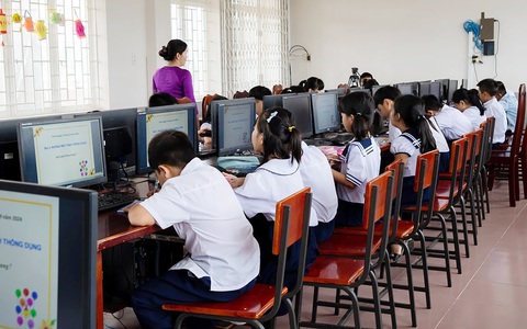 FPT Telecom đồng hành cùng phụ huynh giải nỗi lo an toàn trên không gian mạng cho trẻ
