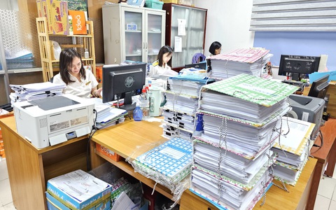 TP.HCM tồn đến 15.800 hồ sơ thuế nhà đất