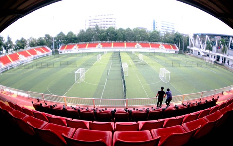 Giải bóng đá Công nhân, Viên chức Việt Nam 2024: Hào hứng với 'thiên đường' của sinh viên
