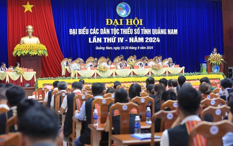 Quảng Nam: Giảm dần tỉ lệ hộ nghèo, cận nghèo trong dân tộc thiểu số