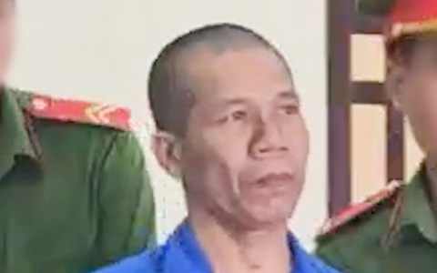 Đâm chết người vì bị chặn Facebook, chủ quán cháo lòng lãnh án chung thân