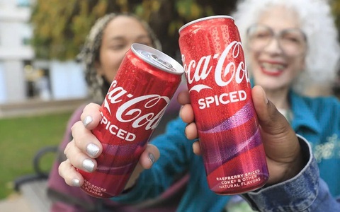 Coca Cola bất ngờ dừng sản xuất dòng đồ uống hương vị mới nhất, không nêu rõ lý do