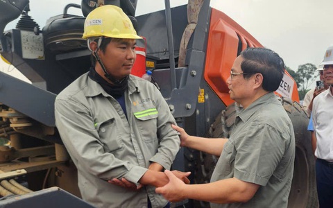 Thủ tướng nhắc nhở cao tốc Biên Hòa - Vũng Tàu giải tỏa chậm, cụ thể những đoạn nào?