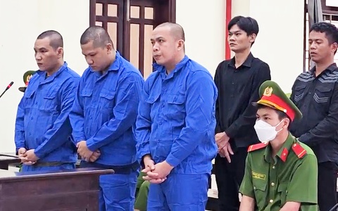 Lãnh án chung thân vì đâm chết người khi nạn nhân hỏi 'biết tao là ai không'