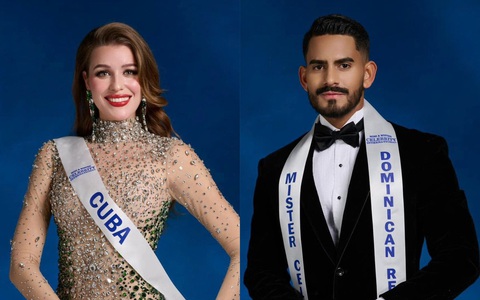 Việt Nam dừng chân ở top 5 Miss & Mister Celebrity International 2024