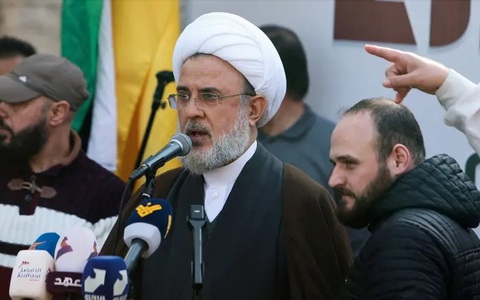 Israel tuyên bố tiêu diệt thêm một nhân vật cấp cao của Hezbollah