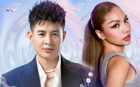 Hoàng Hải, Vũ Thảo My mang hit 'Hoang mang' đến Our song Trung Quốc