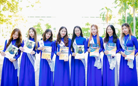 Trường ĐH Tài chính - Ngân hàng Hà Nội xét tuyển 80% kết quả thi THPT, 20% học bạ