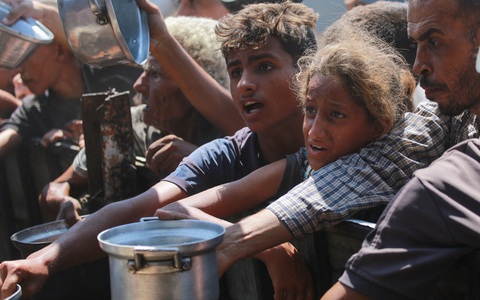 Hội đồng Bảo an Liên Hiệp Quốc quyết đạt ngừng bắn ở Gaza