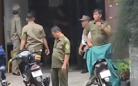 Kiểm tra, mời làm việc chủ cơ sở mái ấm báo chí nêu xảy ra hành vi bạo hành trẻ